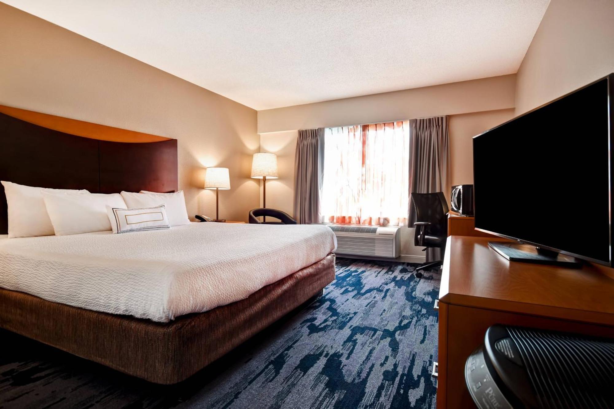 Fairfield Inn & Suites By Marriott Atlanta Kennesaw Exterior foto